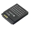 1234 шт. прочный Аккумулятор для умных часов LQ-S1 3,7 в 380 мАч литиевый аккумулятор LQ S1 для умных часов QW09 DZ09 W8 lqs1