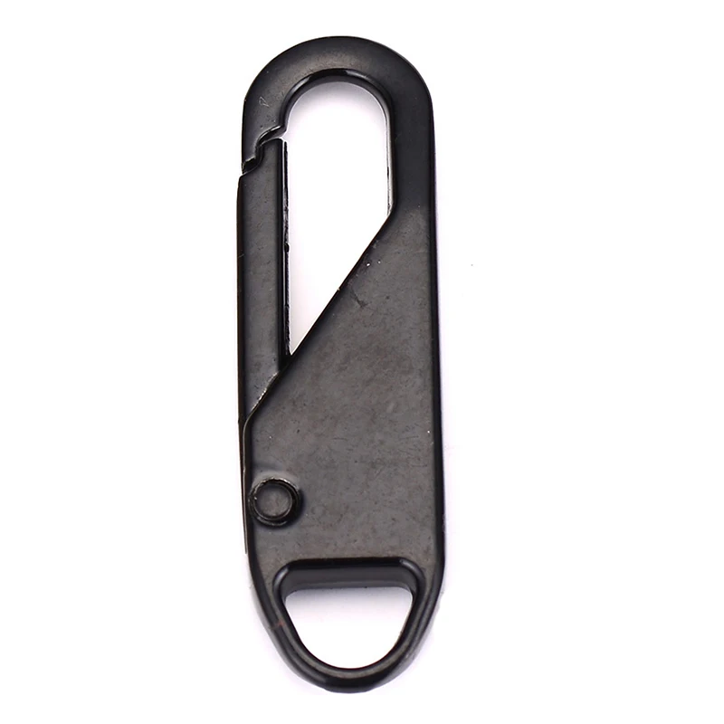 

10pcs Fashion Metal Zipper Zipper Repair Kits Zipper Pull for Zipper Slider