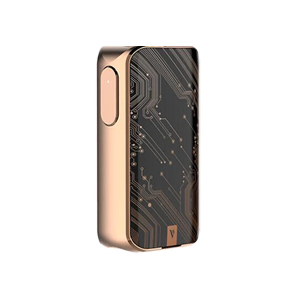 Bronze 220 Вт Vaporesso люкс мод Vape коробка мод мощность от двух 18650 батарея совместима с 510 Pin Atomzier - Цвет: Bronze