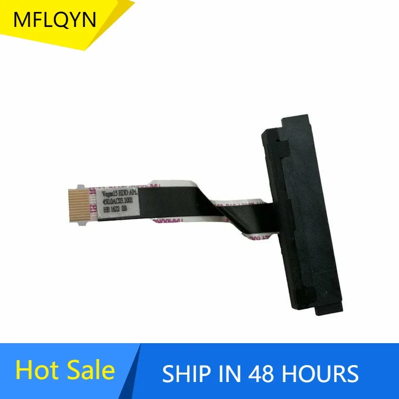 

for Dell 15u 3559 3558 Vostro 3568 3567 450.0AC03.1001 HDD Cable Connector SATA HDD Hard Disk Drive Connector Cable