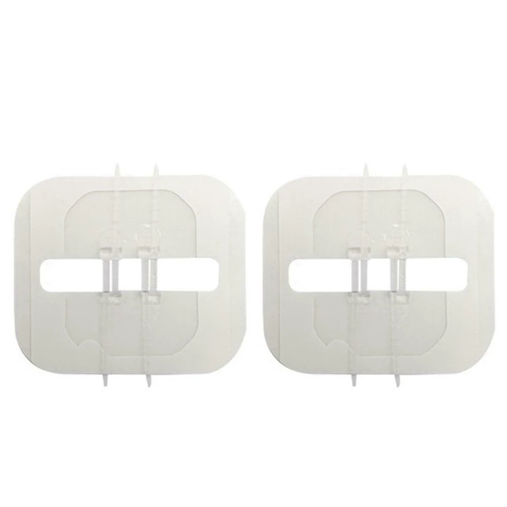 2/4/12 PCS Zipper Band-Aid Suture Fast Stitch 7x6cm Personal Health Care Braces & Supports TK-ing | Красота и здоровье