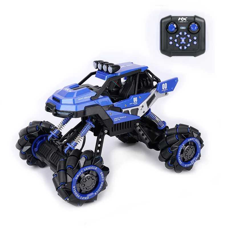 Автомобиль с четырьмя колесами универсальный автомобиль для дрифта и трюков