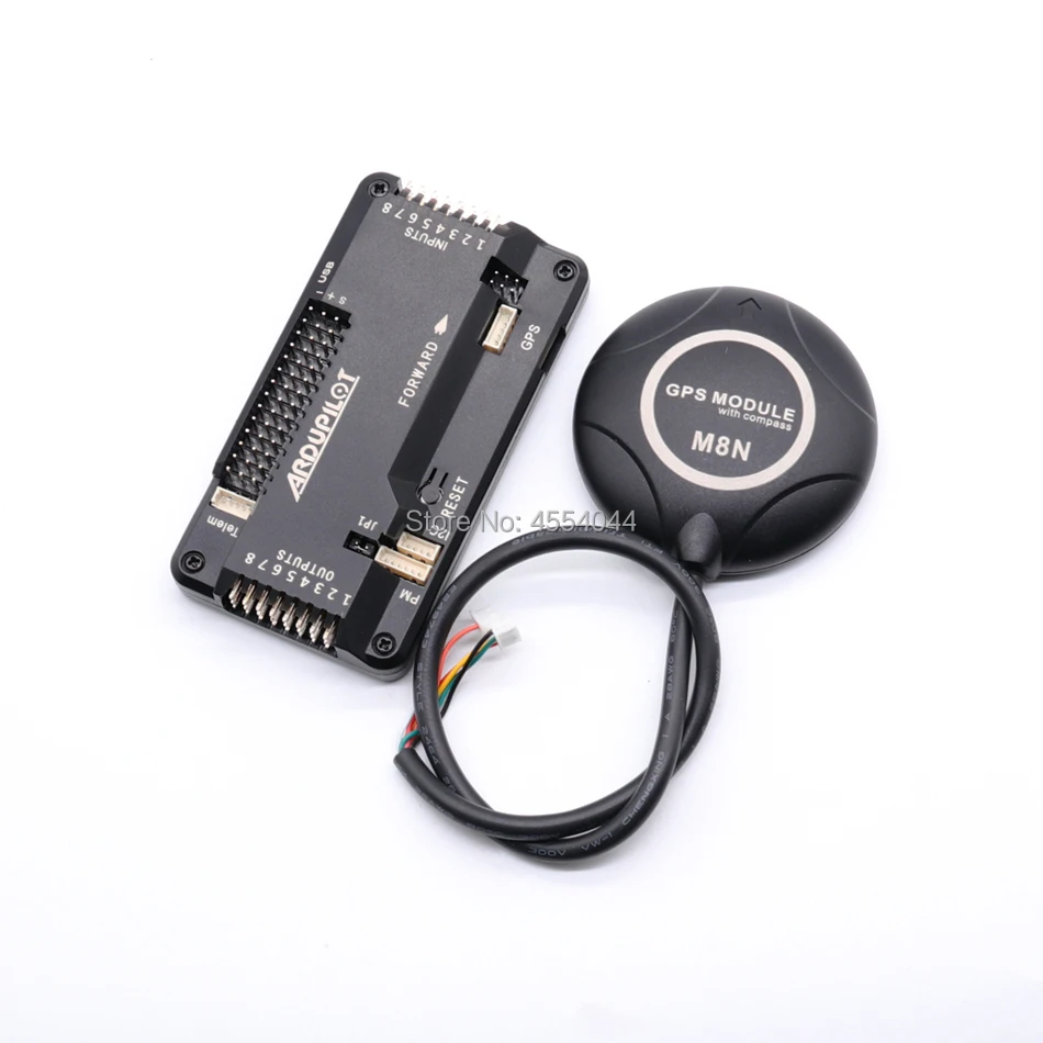 контроллер полета ardupilot apm2 8 apm 28 m8n выс