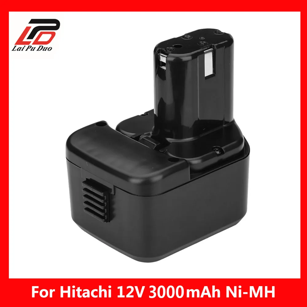 12v 3.0Ah сменный никель металлогидридный аккумулятор питающий инструментный