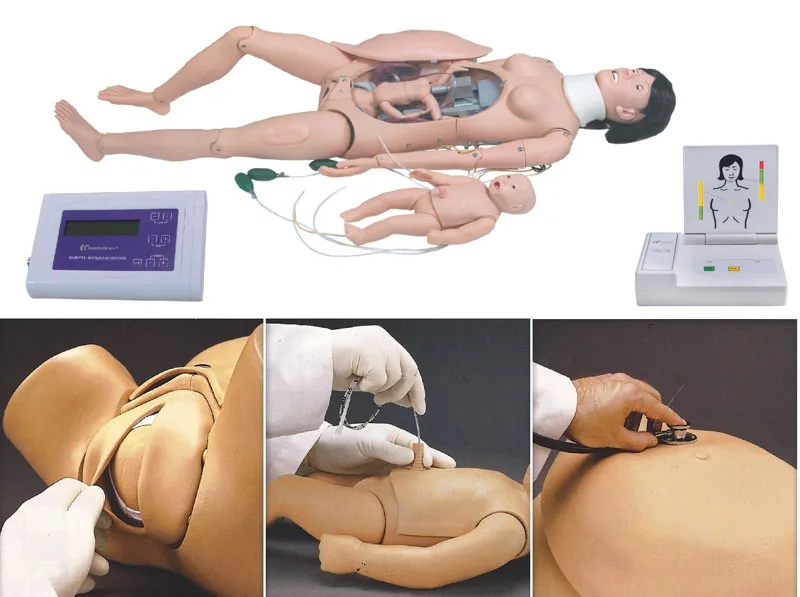 

Delivery and Maternal and Neonatal Emergency Simulator
