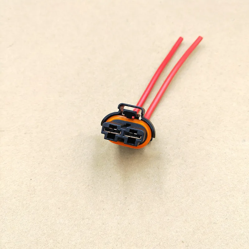 Автомобильный электронный разъем сопротивления вентилятора с проводом для Nissan