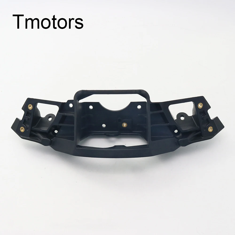 Черная верхняя передняя фара кронштейн обтекателя Stay Head Cowling для Kawasaki Ninja ZX10R ZX1000