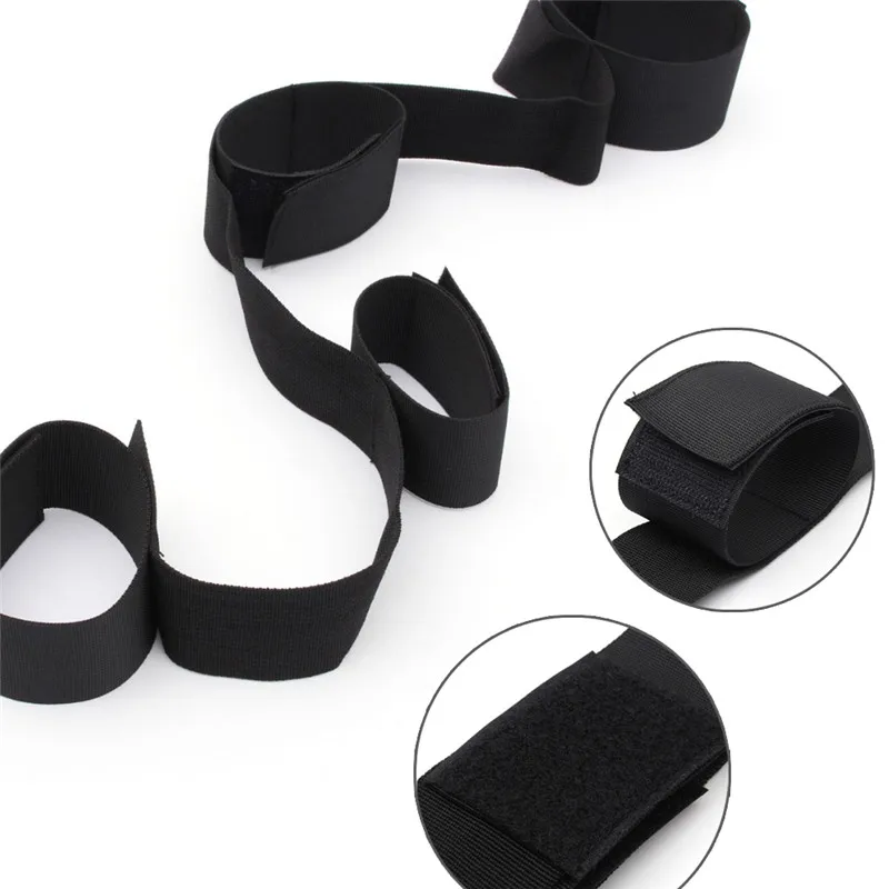 1 шт. наручники для ног удерживающий пояс связывания Наручные Манжеты на лодыжке