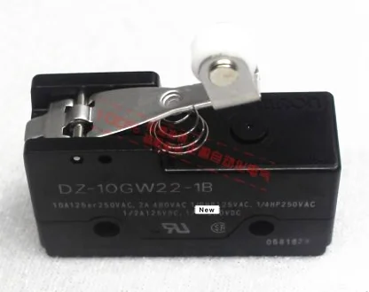 

DZ-10GW22-1B Micro Switch Limit Switch