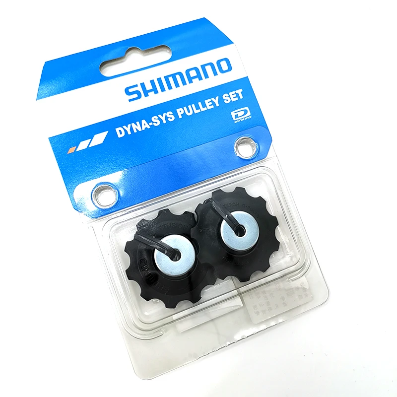 Shimano Dyna sys RD M593 велосипедный шкив набор Jockey Wheels SLX Натяжной/направляющий набор| |