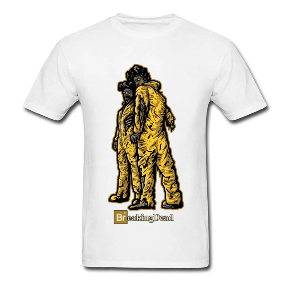 100% Мужская футболка из хлопка с короткими рукавами изображениями сериала