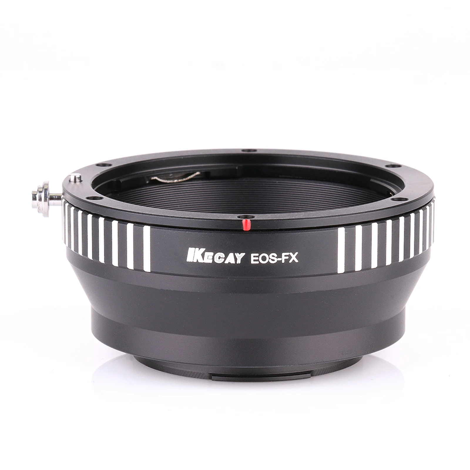 

Переходное кольцо для объектива камеры KECAY EOS-FX для Canon EOS EF/EFS Крепление объектива для Fujifilm X крепление Fuji X-Pro1 XPro1 X 4