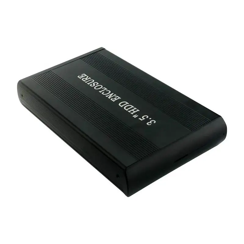 3,5 дюймов 3," USB 2,0 HDD IDE жесткий диск Корпус Корпуса картриджа