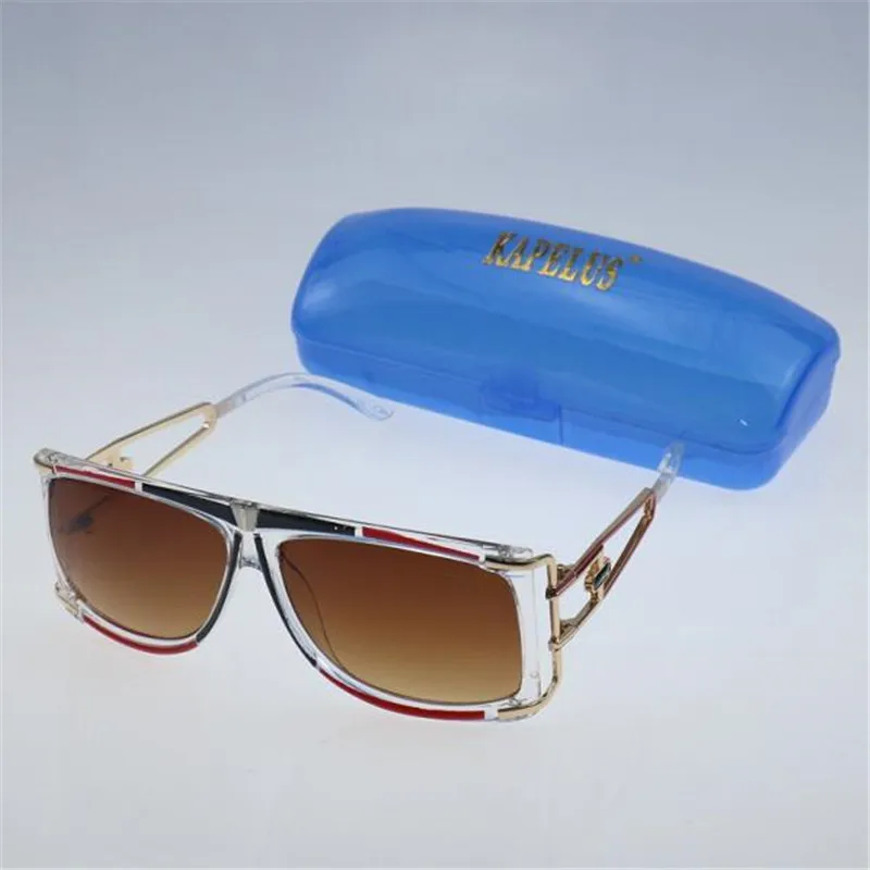 

KAPELUS brand sunglasses Woman outdoor sunglasses Metal color changing sunglasses