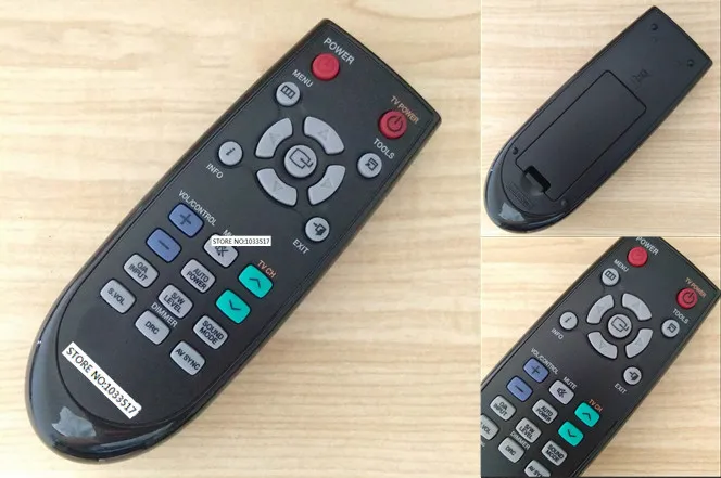 AH59 02196a пульт дистанционного управления для домашнего кинотеатра Samsung