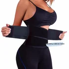 Пояс для талии Faja для мужчин и женщин, корсет, моделирующий пояс для похудения со стальными косточками