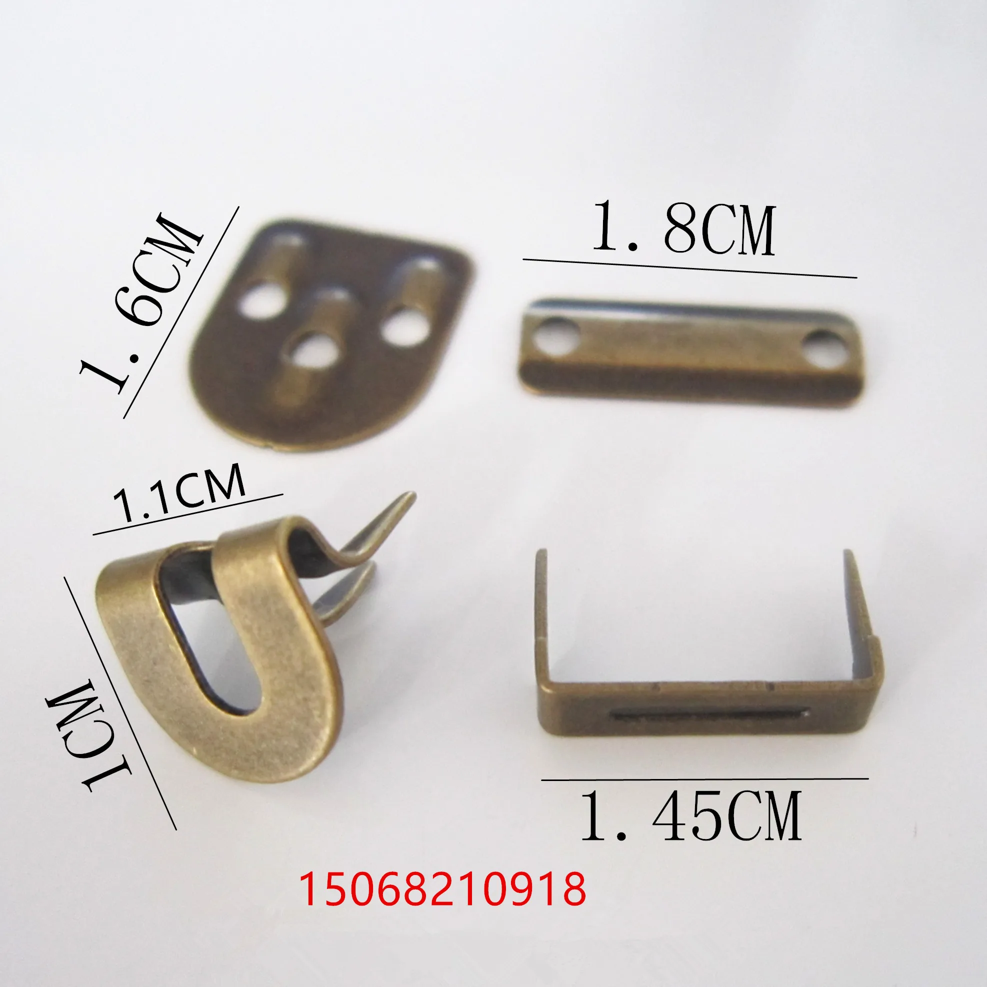 Брюки с металлической цепью на трех ножках 4 шт. в комплекте крючком