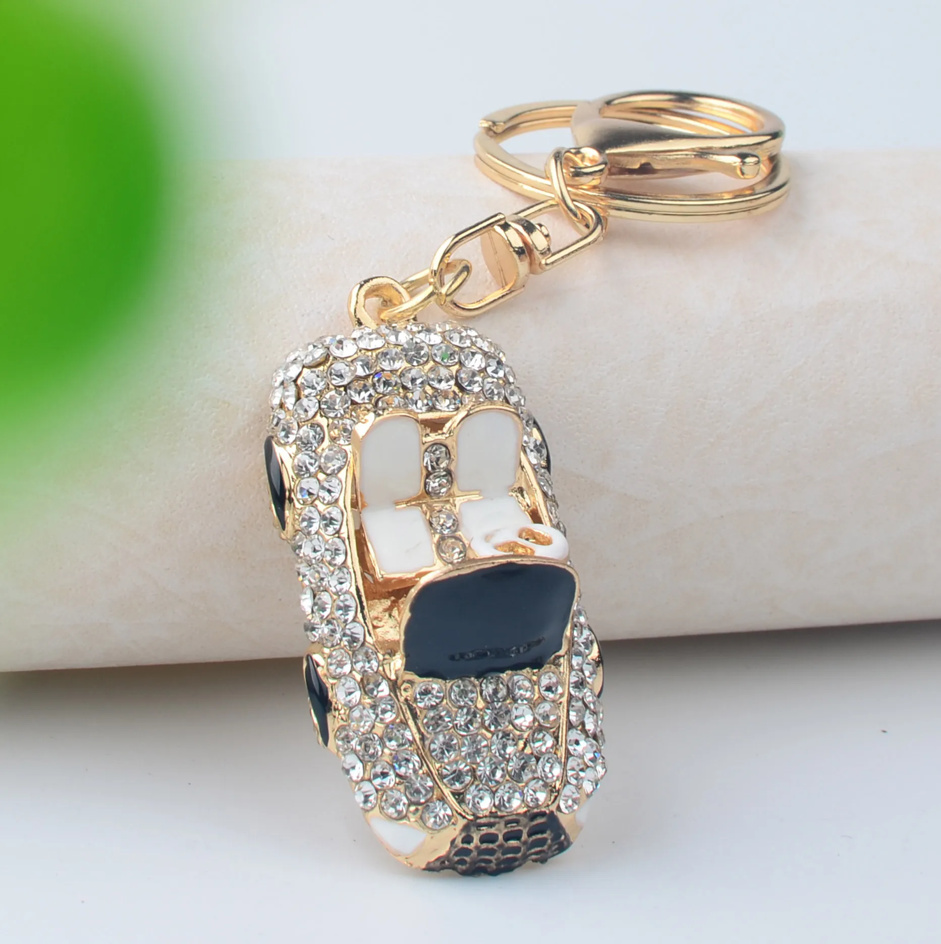 Креативный подарок инкрустированные стразы спортивный автомобиль прекрасный