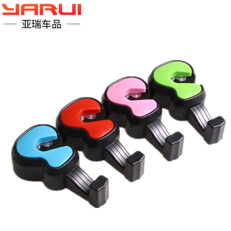 Автомобильный крючок на спинку стула многофункциональное заднее сиденье