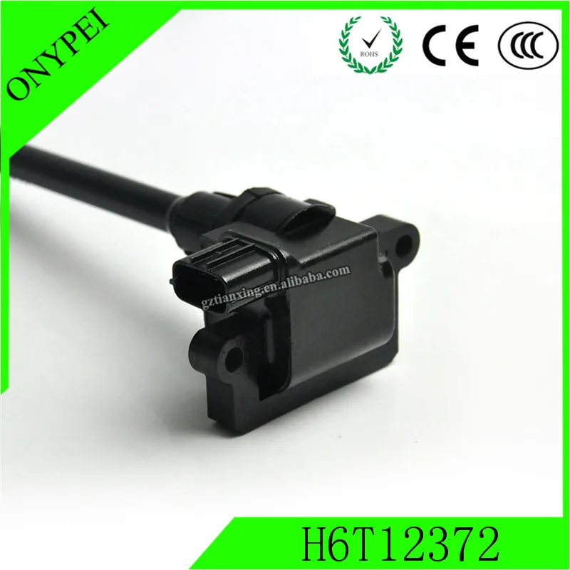 H6T12372 F6T567 Катушка зажигания для Mitsubishi Yamaha H6112671A H6T12271 H6T20173 F6T56772 5X05 NEC100730 MB029700 8230