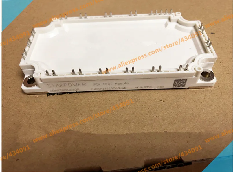 Новый и оригинальный модуль gd50pit120c6s _ G5 GD50PIK120C6S|Модули для умного дома| |
