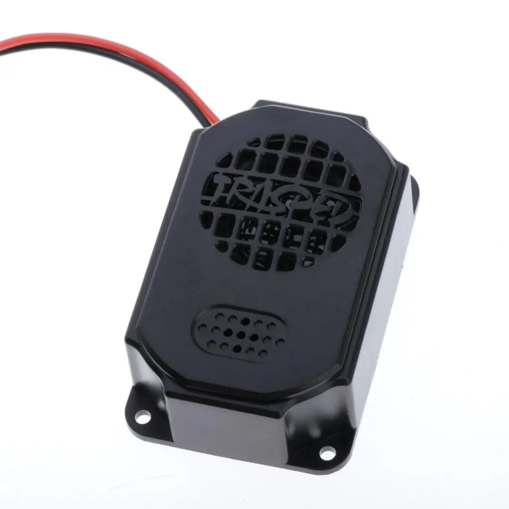 

RC Car Loudspeaker Sound With IC Control Module for Hengguan HG-P408 RC Car