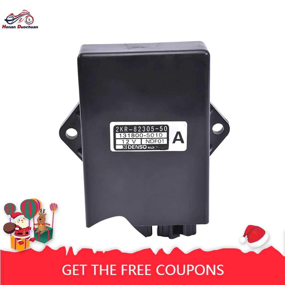 Intelligent Electrical Digital Ignition Cdi Ecu Control Unit Box Igniter Ignitor For Yamaha 2kr Fzr250 1986 1987 1hx