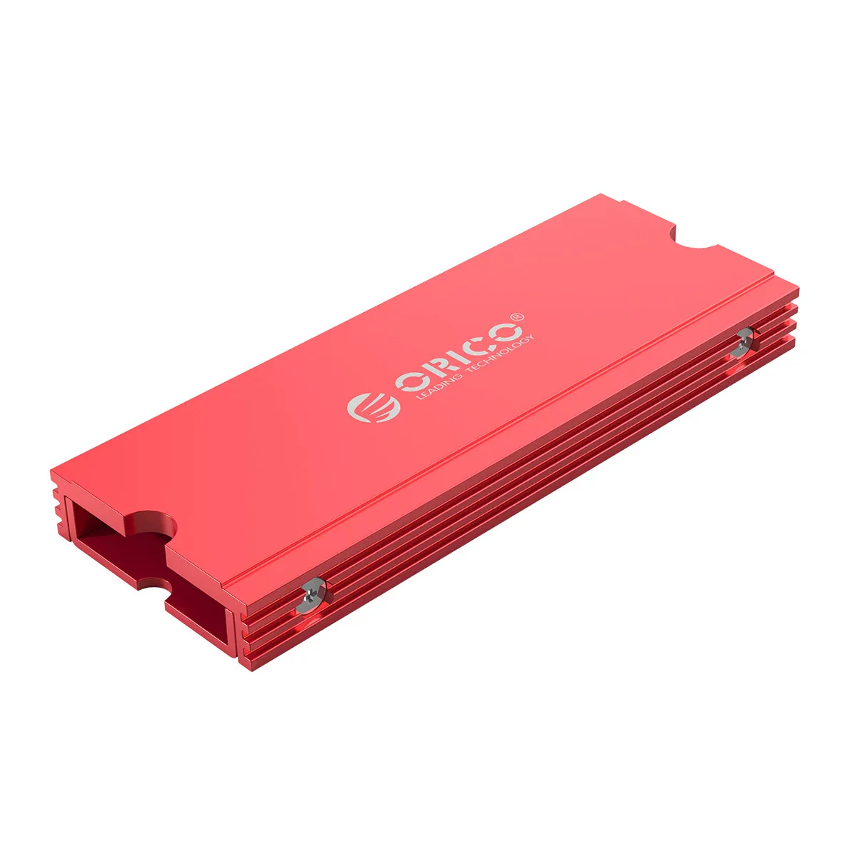ORICO теплоотвод радиатор алюминиевый SSD Охлаждающий радиатор для M.2 NVME NGFF 2280 PCI-E радиатор SSD кулер