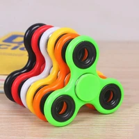 kids gift classic fidget spinner toys finger active play adhd anxiety toys stress relief reducer spin for adults