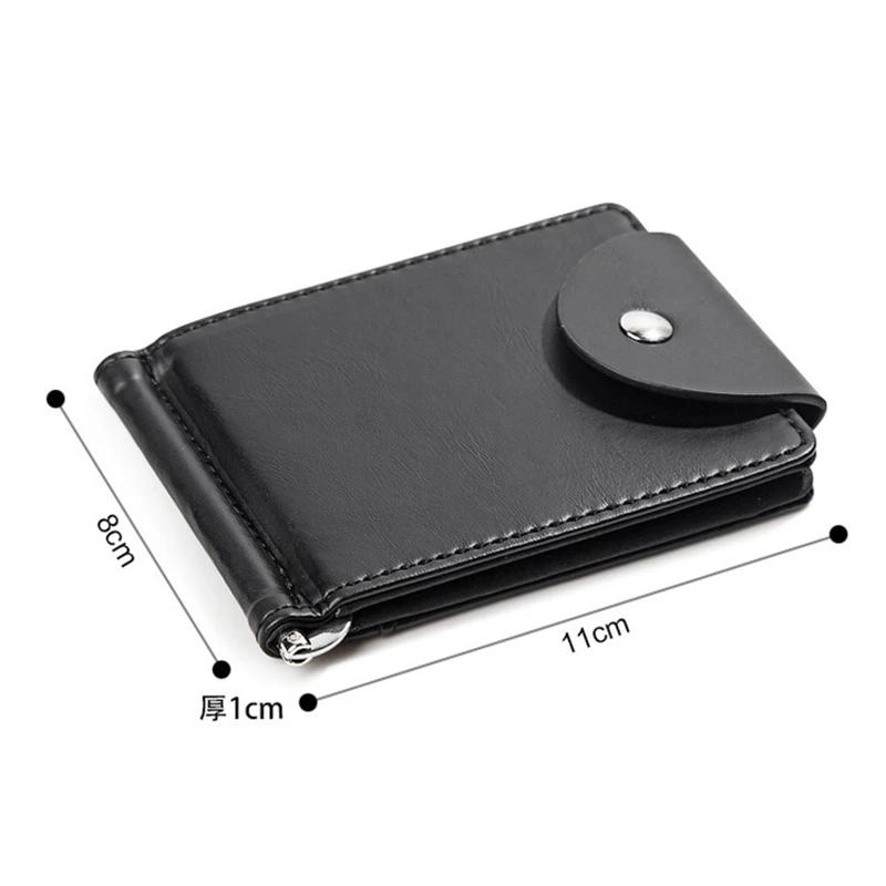

Fashion Unisex Business Card Retro PU Leather Card Holder Case 2021 Hot Sale Men's Credit Card Holder Wallet Tarjetero Hombre