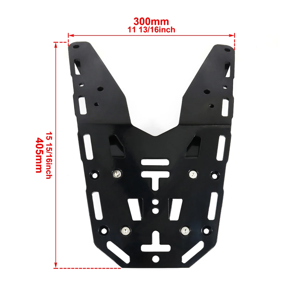 Рисунок 5 - Задняя багажная стойка для мотоцикла