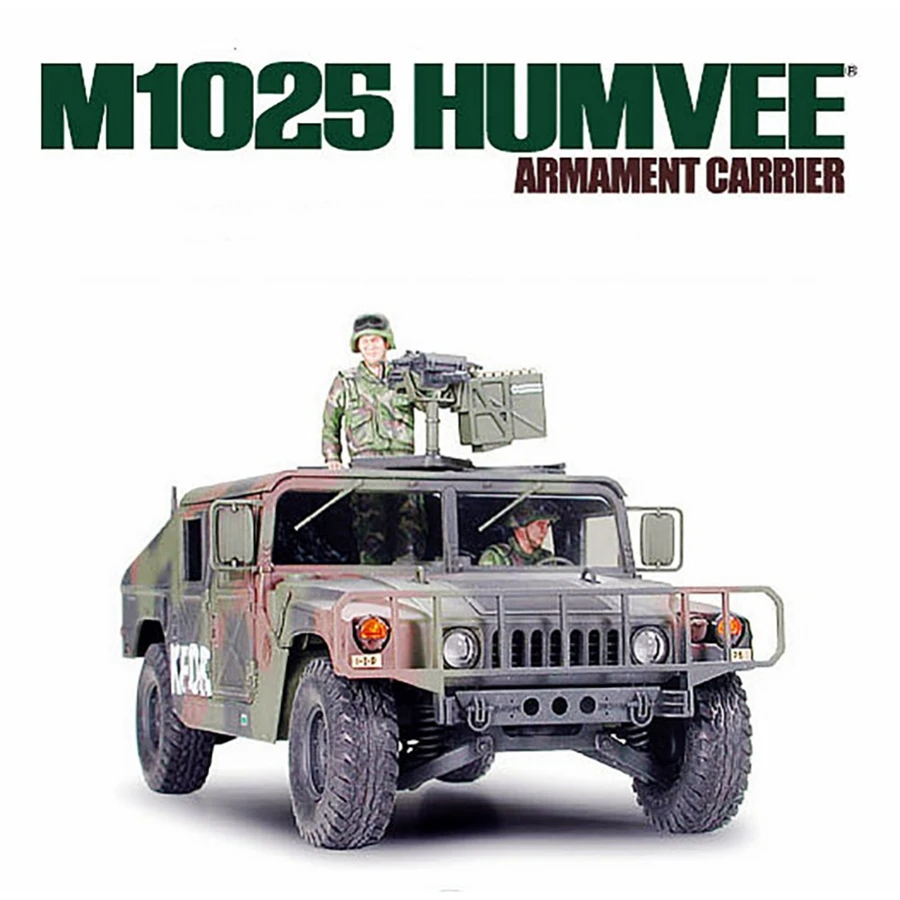 

Tamiya 35263 Сборная модель автомобиля масштаб 1/35 M1025 модель джипа Hummer строительные комплекты DIY игрушки для детей мальчиков подарок хобби для вз...