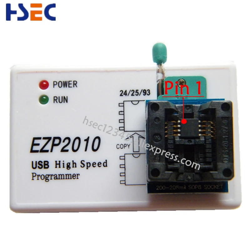 EZP2010 Высокоскоростной USB SPI программатор с SOP8 150mil 200mil SOP16 Adpater SOIC8 IC Flash тестовый зажим havEZP2011 EZP2013 EZP2019
