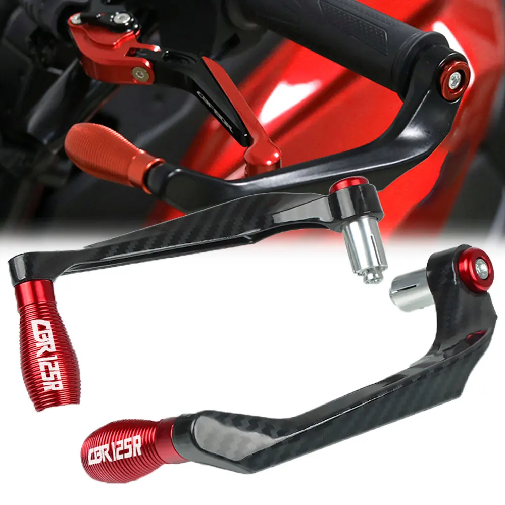 Для HONDA CBR125R CBR 125R CBR125 R 2004 2005 2006 2007-2010 мотоцикл 7/8 &quot22 мм руль тормозной рычаг