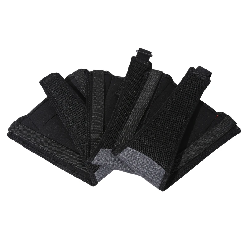 

Sports Indoor Mountain Bike Cover With Training Frame Guard Cover Sweat Strap Absorption Elastic Turbo Trainer Protection Belt