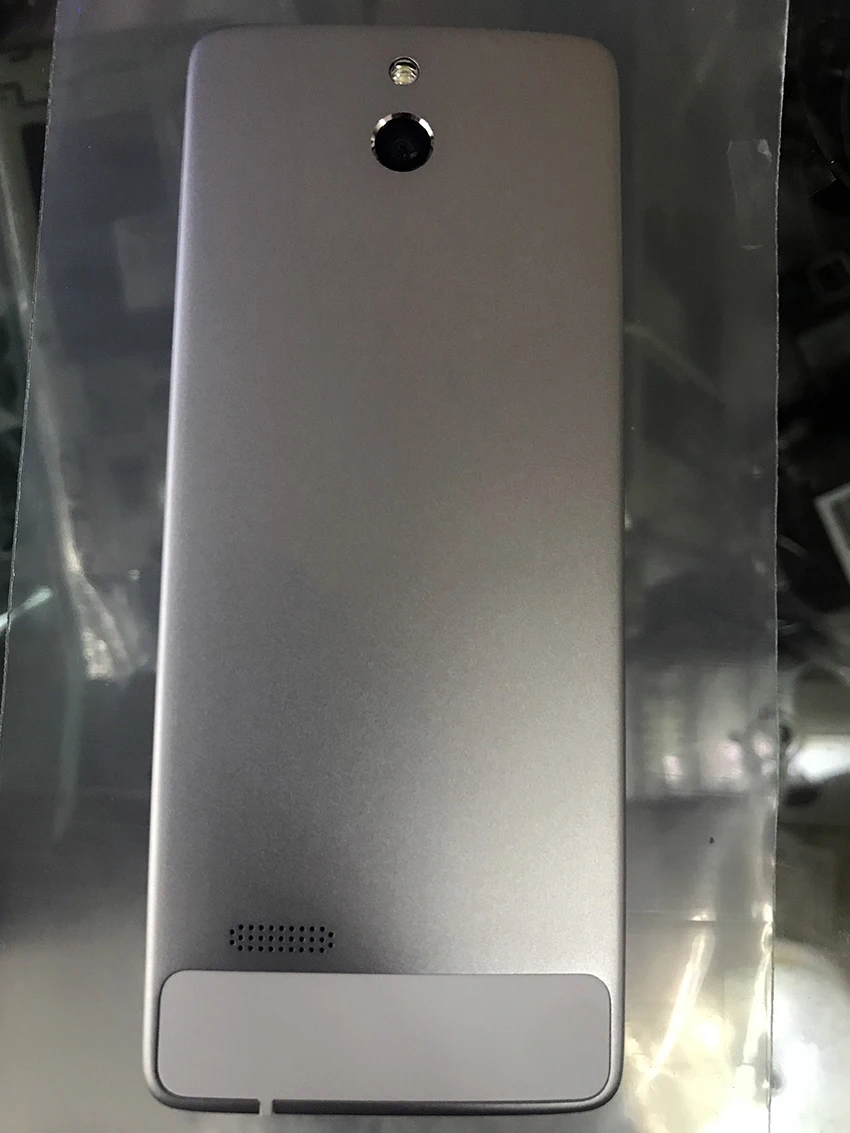 Корпус для Nokia 515 передняя рамка + английский/русский или арабский клавиатуры