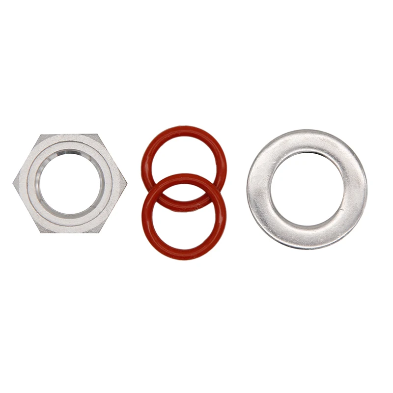 Бесшовный термометр установочный комплект для 1/2 &quotNPT/BSP биметаллический