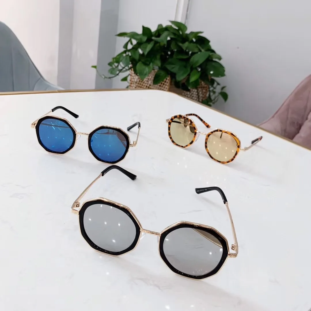 

Infant Sun Glasses Resinirregularkids Boys Sunglassesplastic