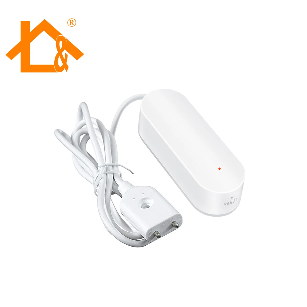Беспроводной датчик утечки воды ll с Wi Fi|Сенсор и детектор| |