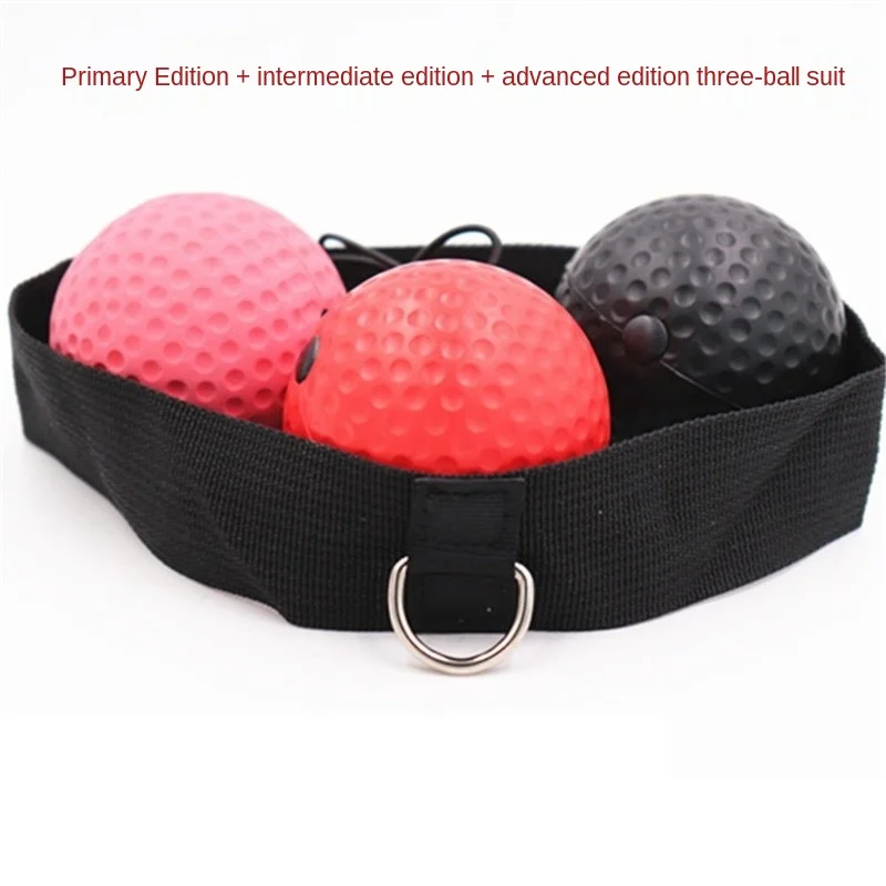 

Outdoor Sports Equipment Mma Boxing Speed Ball Punching Ball Speed Training Goods for Martial Arts Boxers for Boxing Stuff Body