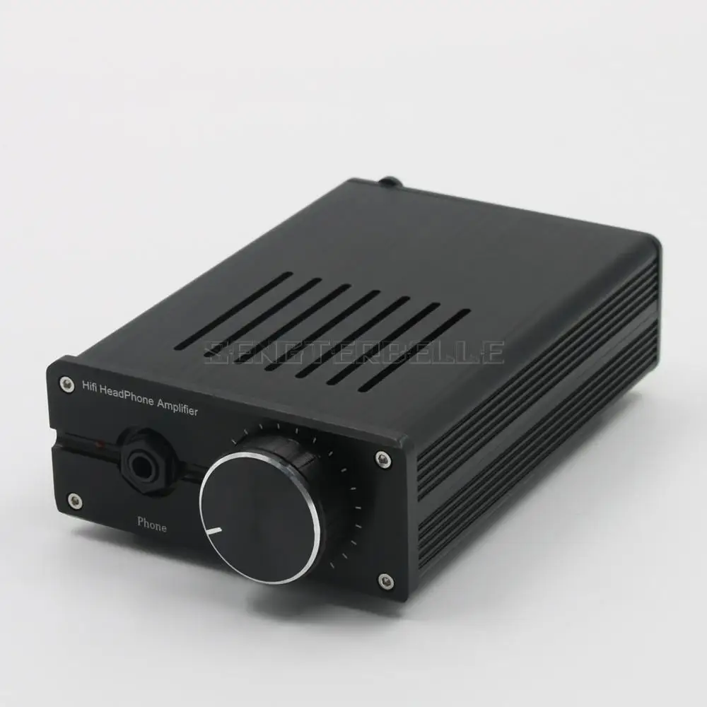 Усилитель для наушников LAmini класс A чистый DC BD139 BD140 Hi Fi усилитель
