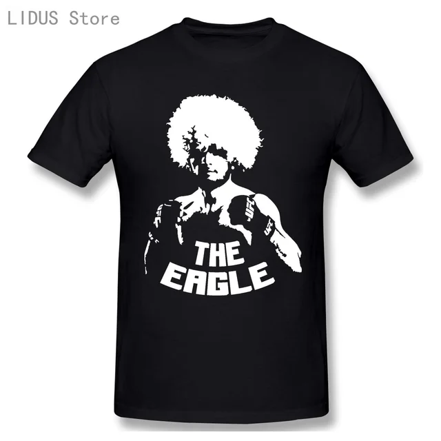 Khabib Nurmagomedov футболка The Eagle 