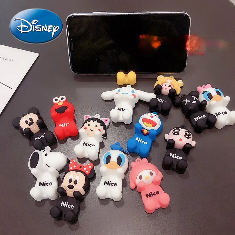 

Disney cute cartoon mobile phone stand desktop support movie couple universal gadgets