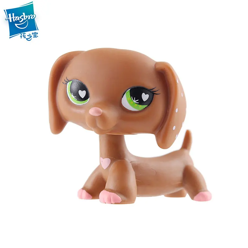 Коллекционная игрушка для домашних животных LPS коллекция кошек и собак