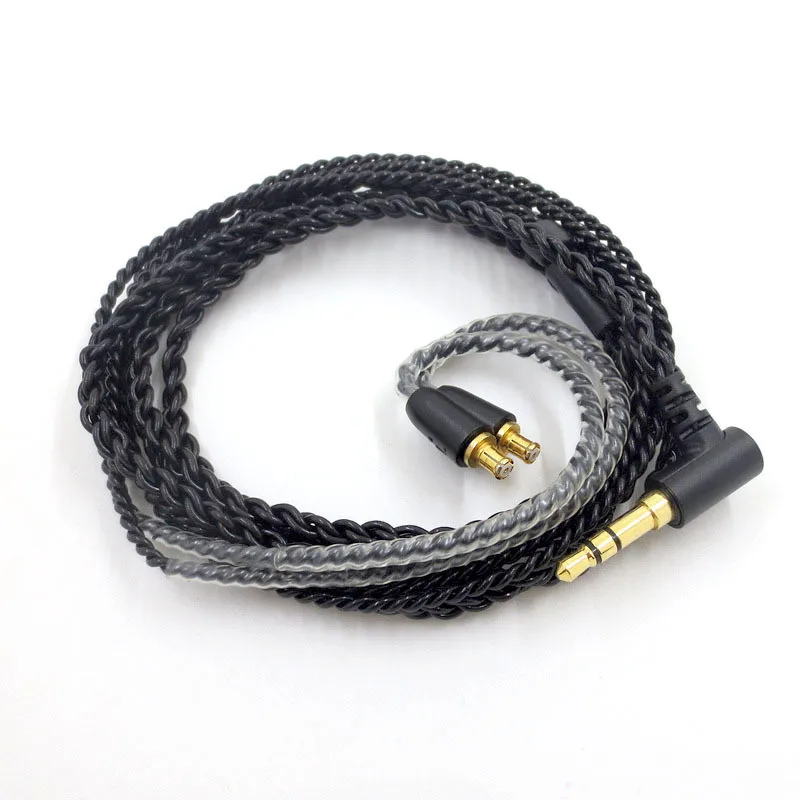 Замена аудио кабель для ATH-LS50 E40 E70 CKR100 CKS1100 наушники обновления шнур гарнитуры