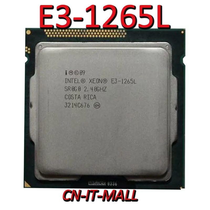 Процессор Intel Xeon LGA1155 2 4 ГГц 8 м ядра потоков|Компьютерные кабели и разъемы| |