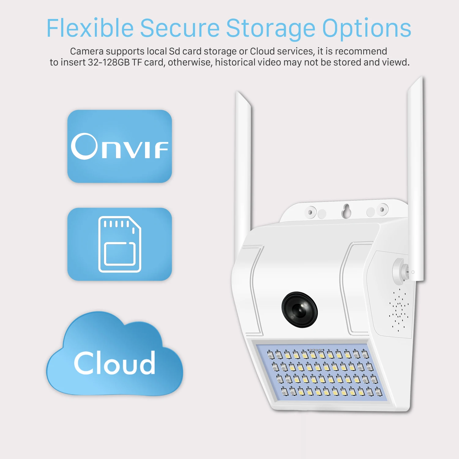 Уличная ip камера 1080P HD настенная лампа WiFi ИК Ночное Видение человеческое тело