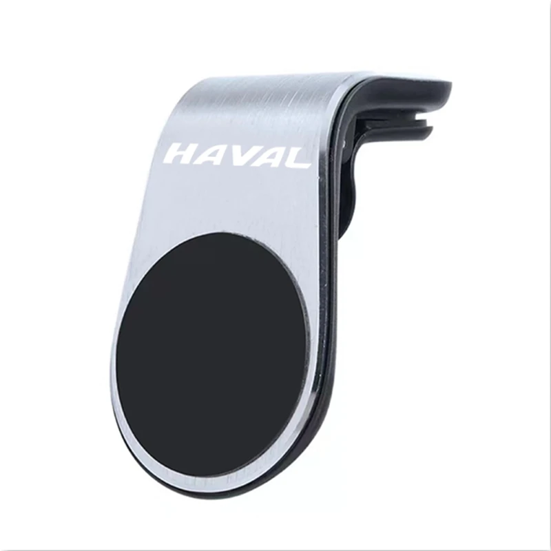 

Magnetic Phone Holder In Car Smartphone Stand Clip Car Magnetic Phone Holder Suit To Haval H1 H2 H6 H7 H4 H9 F5 Car Accessories