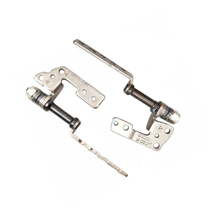 

LCD hinge LCD Screen Hinges for Asus UX303 UX303LN UX303L UX303LA U303L Laptop Left & Right Lcd Hinge Set 13NB04R2P02011 LCD L R