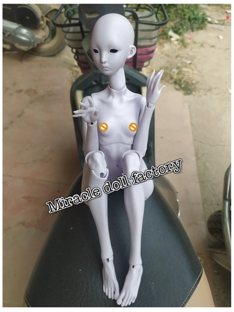 Новая кукла BJD 1/4 Ellano шарнирная модная Кукла рождественский подарок свободные